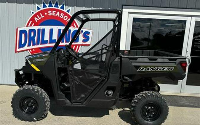 2025 Polaris Ranger 1000 EPS