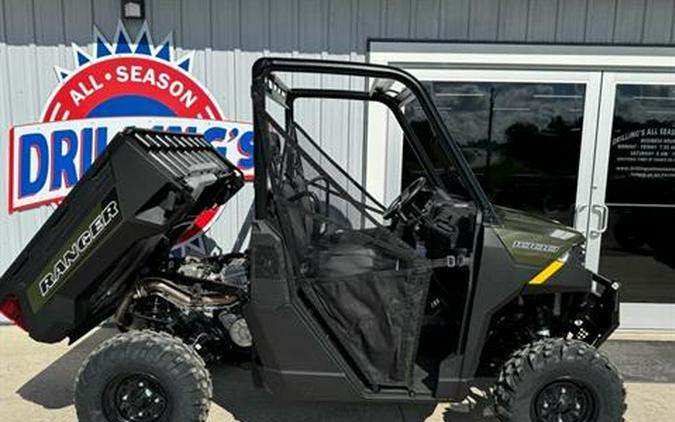 2025 Polaris Ranger 1000 EPS