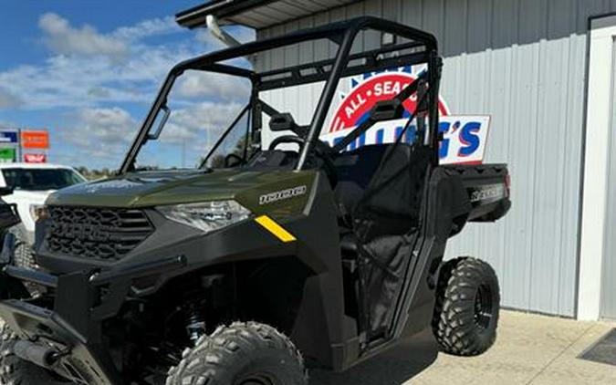 2025 Polaris Ranger 1000 EPS