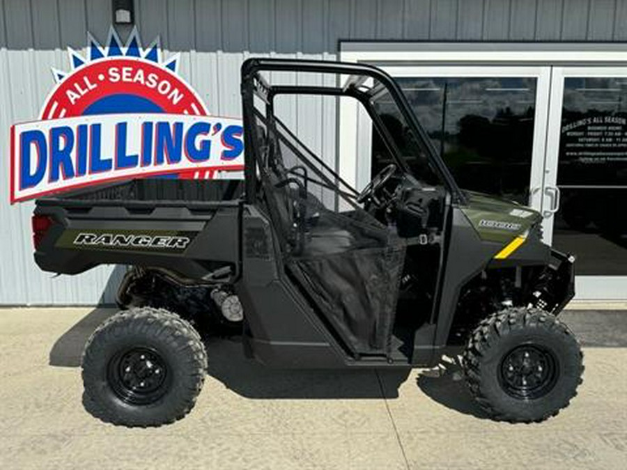 2025 Polaris Ranger 1000 EPS