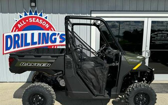 2025 Polaris Ranger 1000 EPS