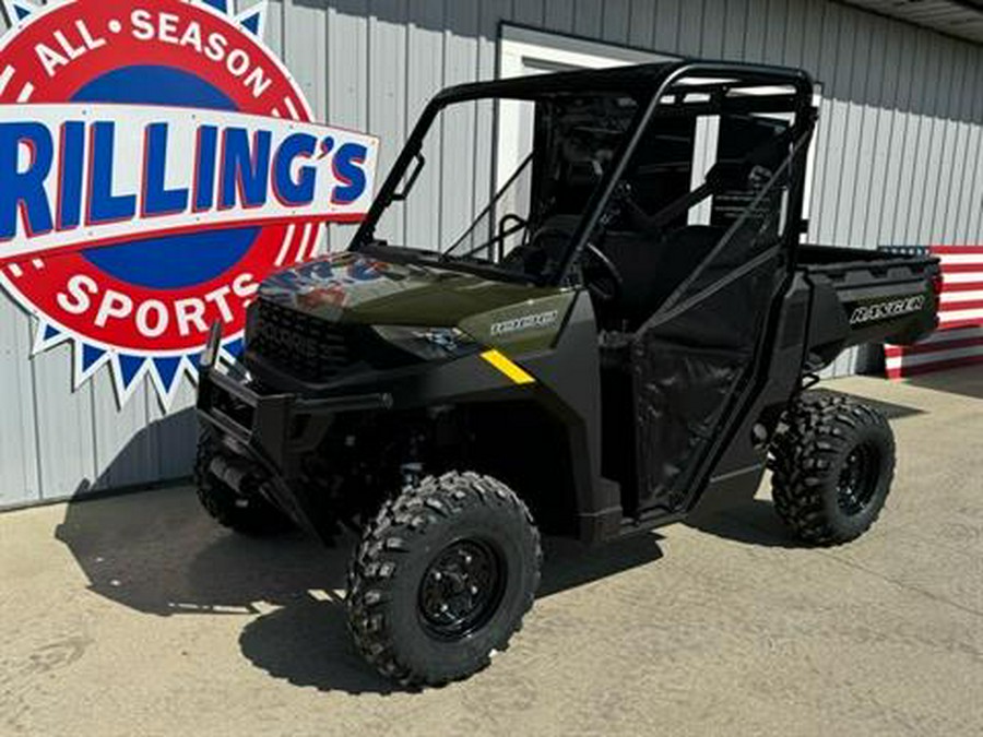 2025 Polaris Ranger 1000 EPS