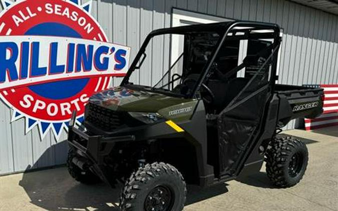 2025 Polaris Ranger 1000 EPS