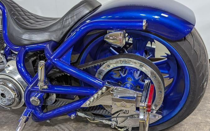 2004 Bourget Python Custom Blue