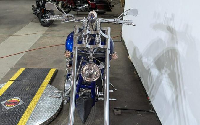 2004 Bourget Python Custom Blue