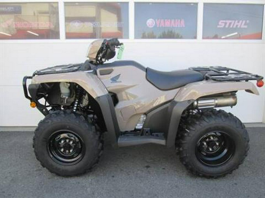 2024 Honda FourTrax Foreman 4x4 ES EPS