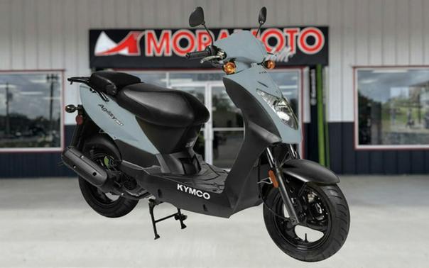 2025 Kymco Agility 50