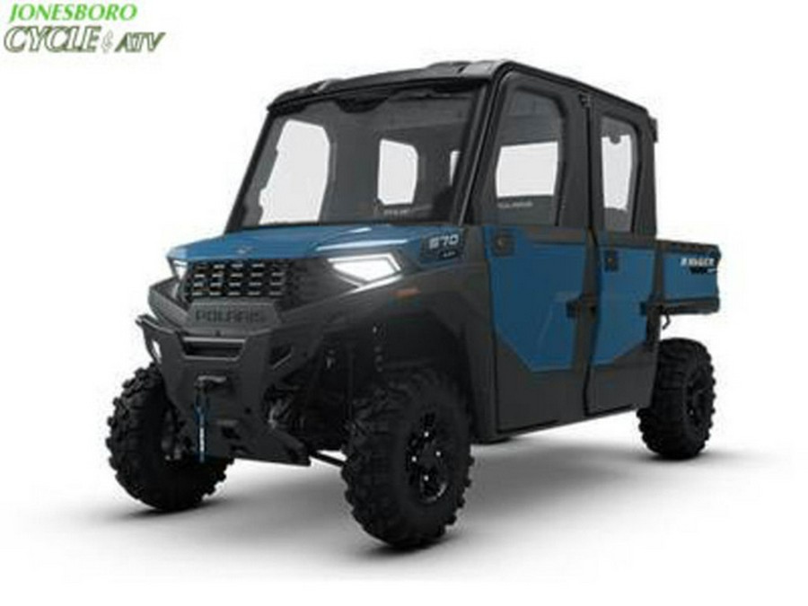 2026 Polaris Ranger Crew SP 570 NorthStar Edition