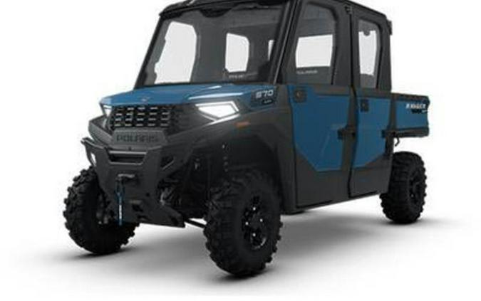 2026 Polaris Ranger Crew SP 570 NorthStar Edition