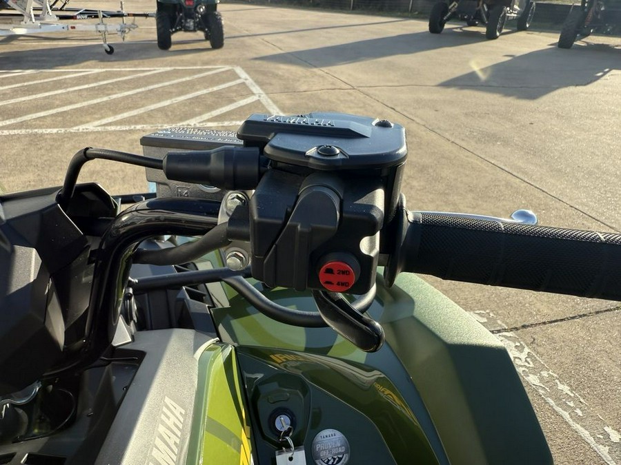 2026 Yamaha Kodiak 450 EPS