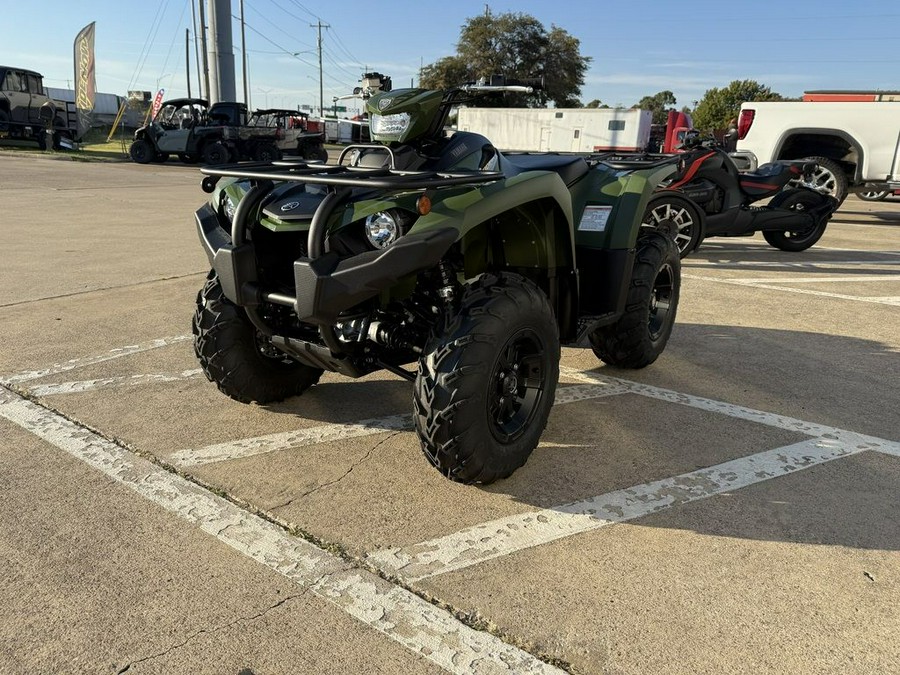 2026 Yamaha Kodiak 450 EPS