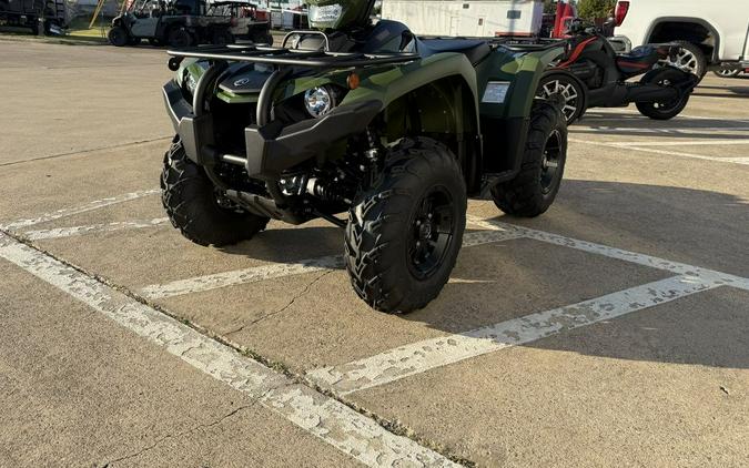 2026 Yamaha Kodiak 450 EPS