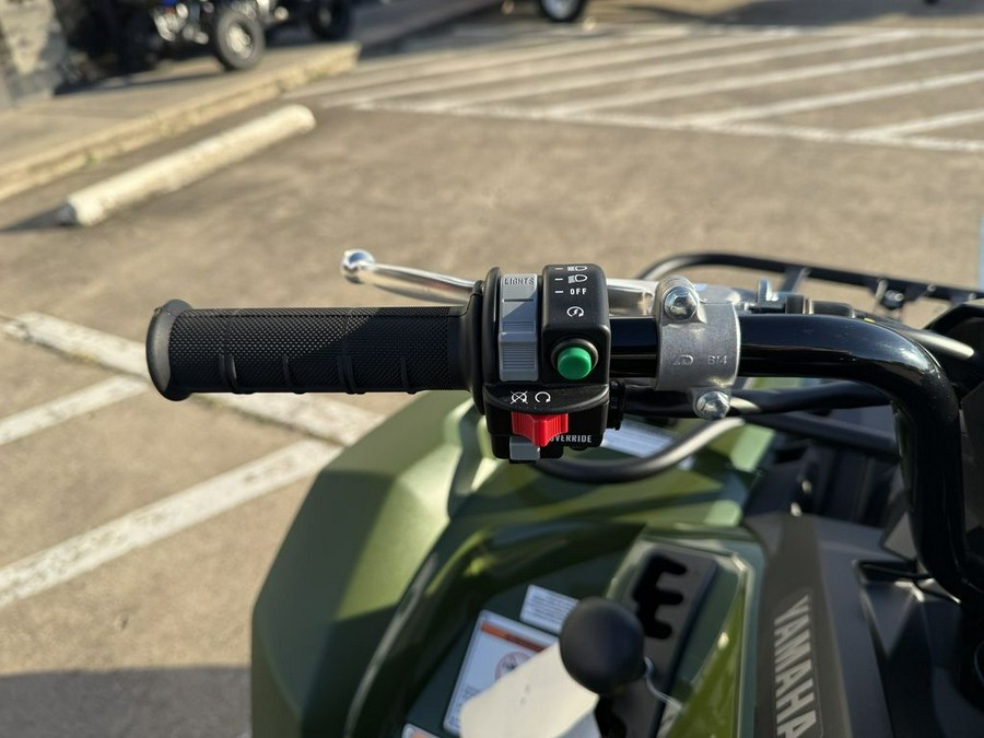 2026 Yamaha Kodiak 450 EPS