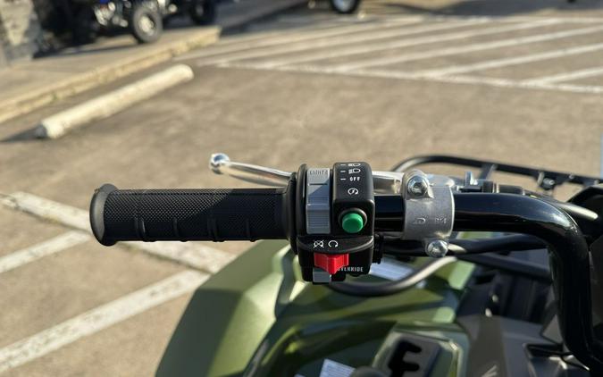 2026 Yamaha Kodiak 450 EPS