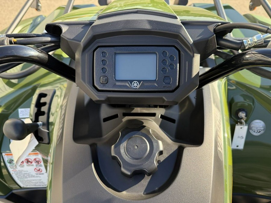 2026 Yamaha Kodiak 450 EPS