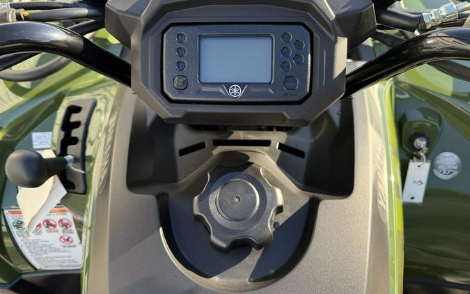 2026 Yamaha Kodiak 450 EPS