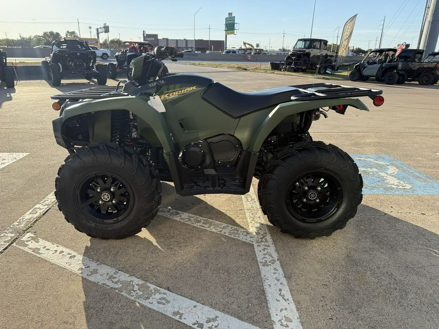2026 Yamaha Kodiak 450 EPS
