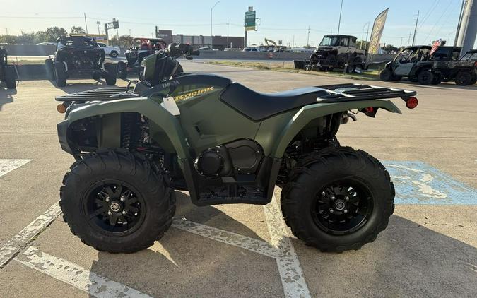 2026 Yamaha Kodiak 450 EPS