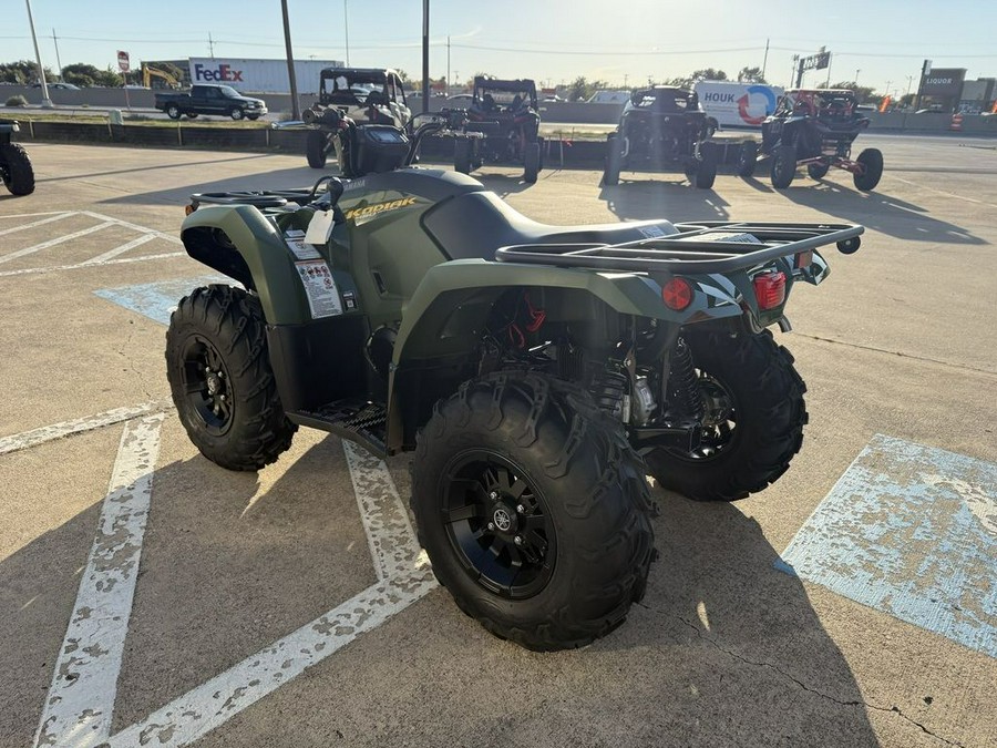 2026 Yamaha Kodiak 450 EPS