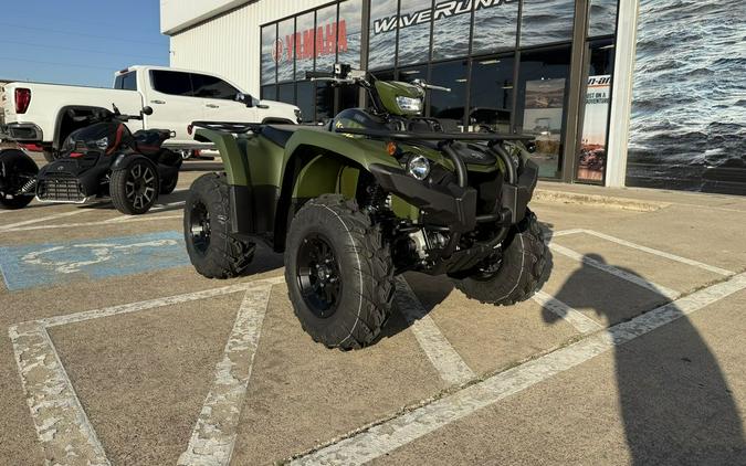 2026 Yamaha Kodiak 450 EPS