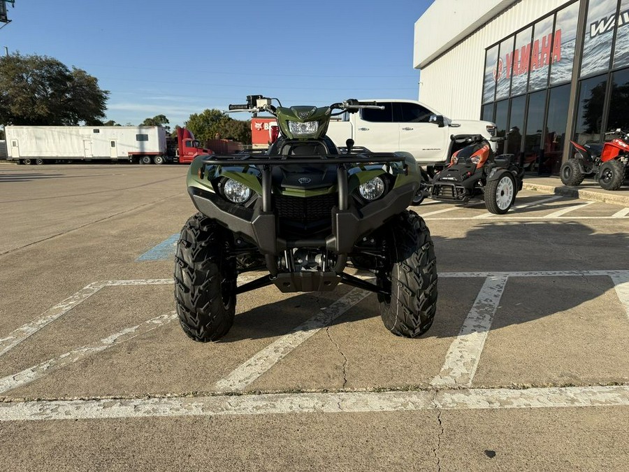 2026 Yamaha Kodiak 450 EPS