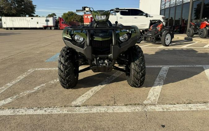 2026 Yamaha Kodiak 450 EPS