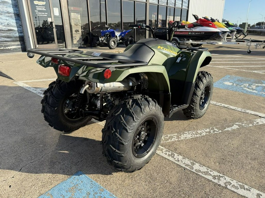 2026 Yamaha Kodiak 450 EPS