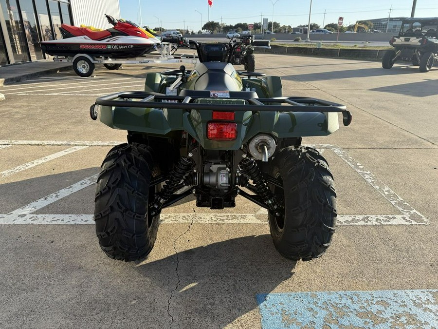 2026 Yamaha Kodiak 450 EPS