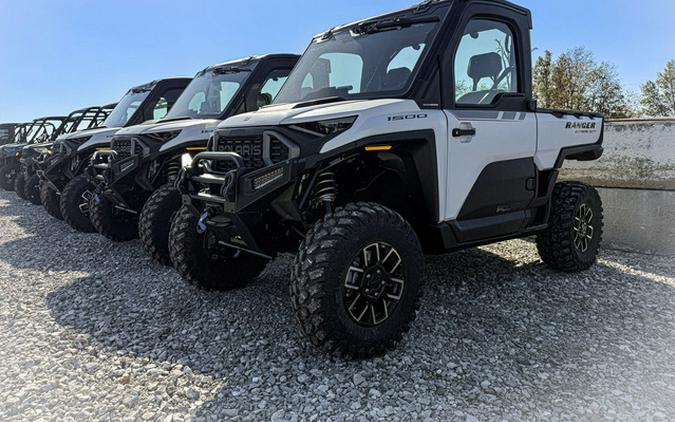 2025 Polaris Ranger XD 1500 Northstar Premium