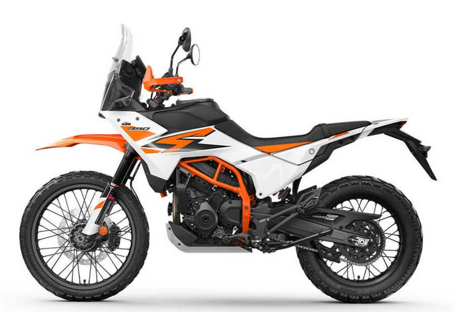 2026 KTM 390 Adventure R
