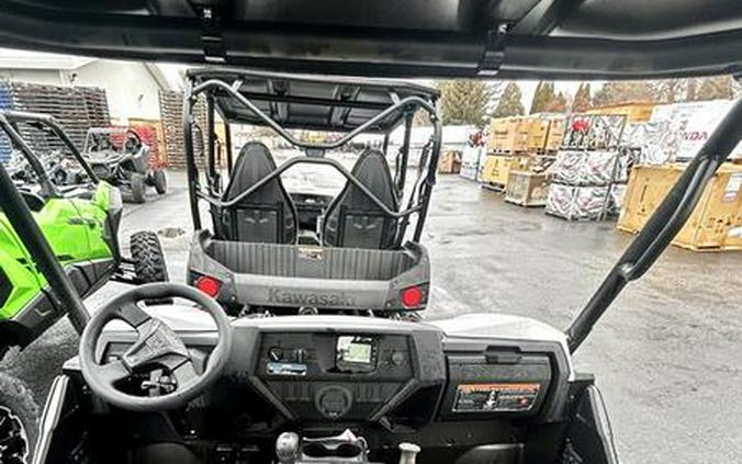 2025 Kawasaki Teryx4™ S LE