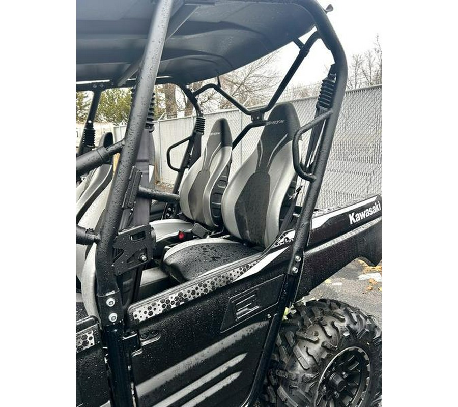 2025 Kawasaki Teryx4™ S LE