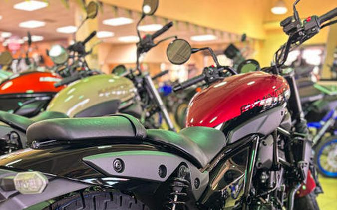 2026 Kawasaki Eliminator® SE ABS