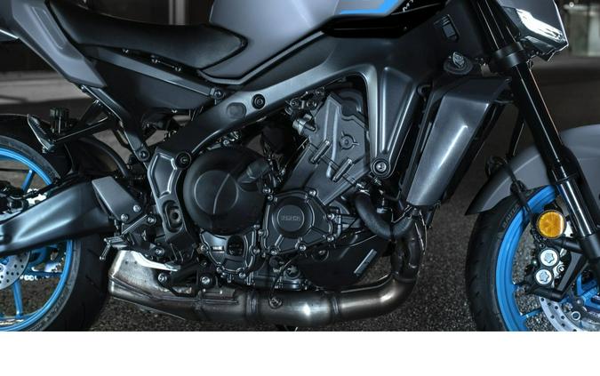 2025 Yamaha MT-09