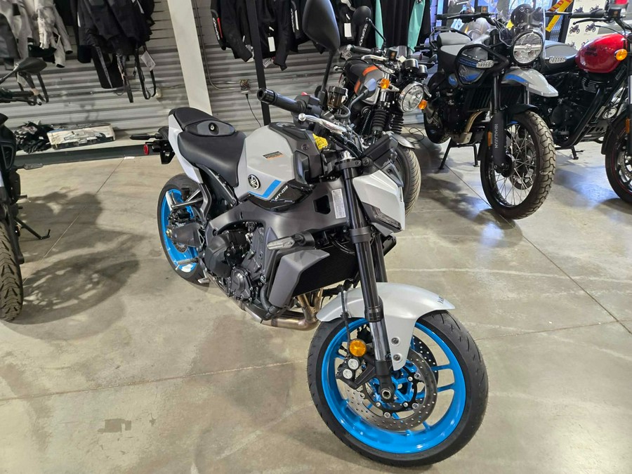 2025 Yamaha MT-09