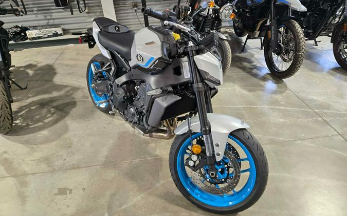 2025 Yamaha MT-09