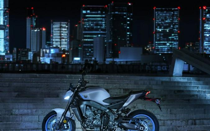 2025 Yamaha MT-09