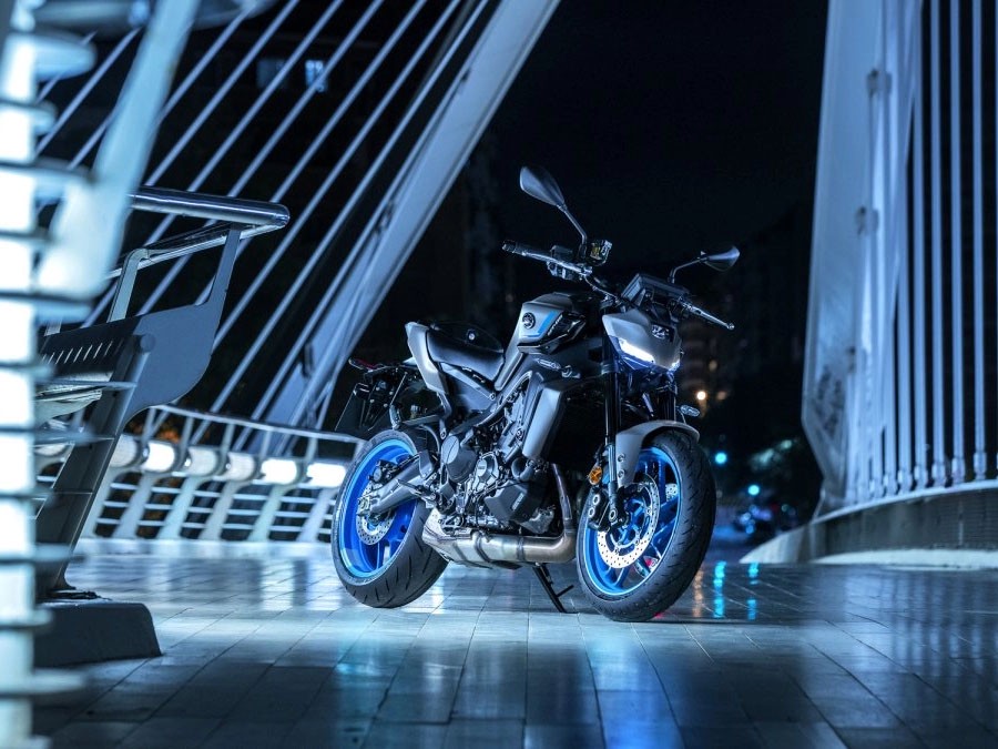 2025 Yamaha MT-09
