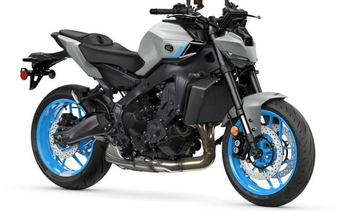 2025 Yamaha MT-09