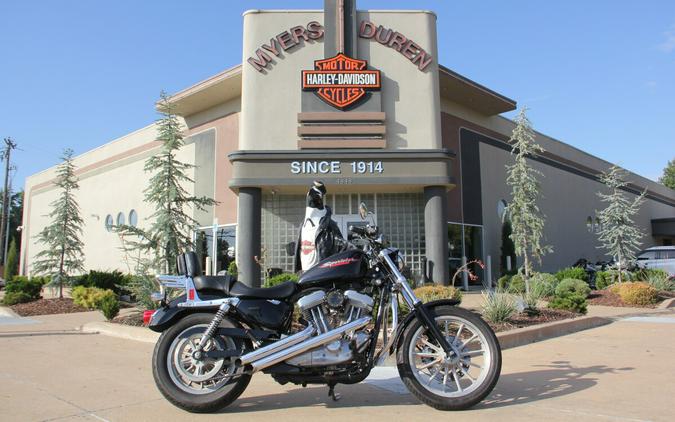 2005 Harley-Davidson Sportster 883