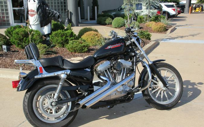 2005 Harley-Davidson Sportster 883