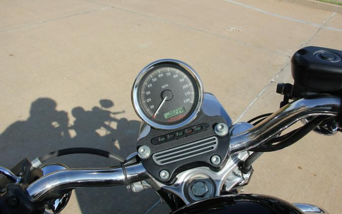 2005 Harley-Davidson Sportster 883