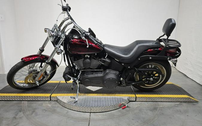 FXSTB 2007 Night Train®