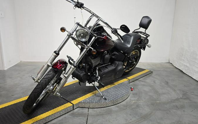 FXSTB 2007 Night Train®