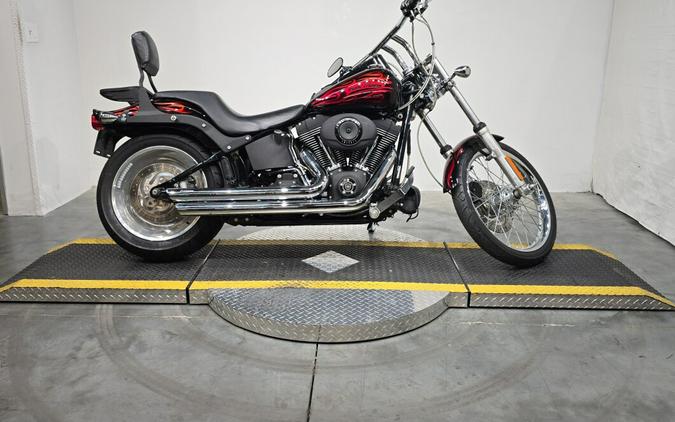 FXSTB 2007 Night Train®