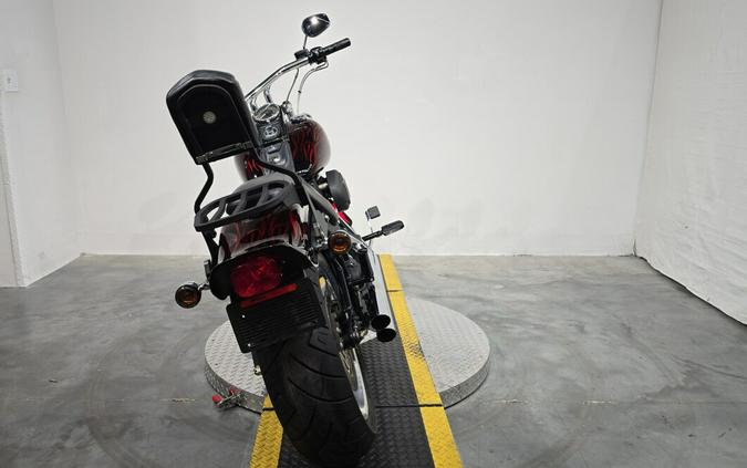 FXSTB 2007 Night Train®