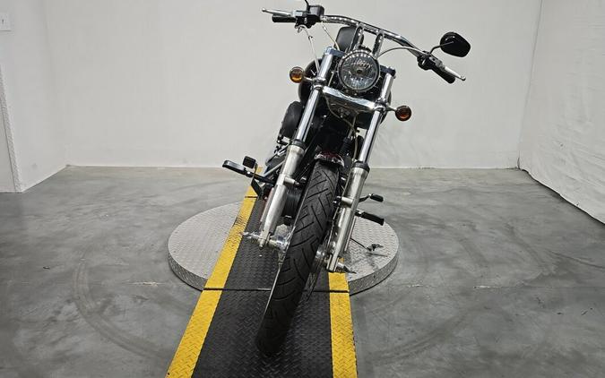 FXSTB 2007 Night Train®