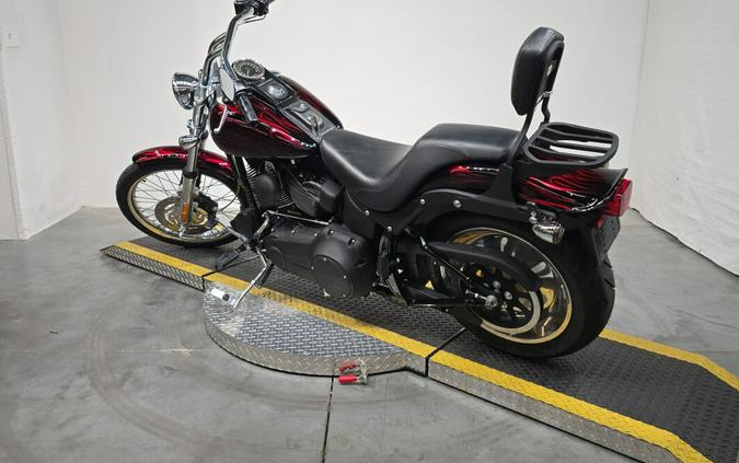 FXSTB 2007 Night Train®