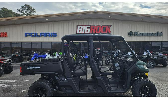 2026 Can-Am DEFENDER MAX DPS HD9