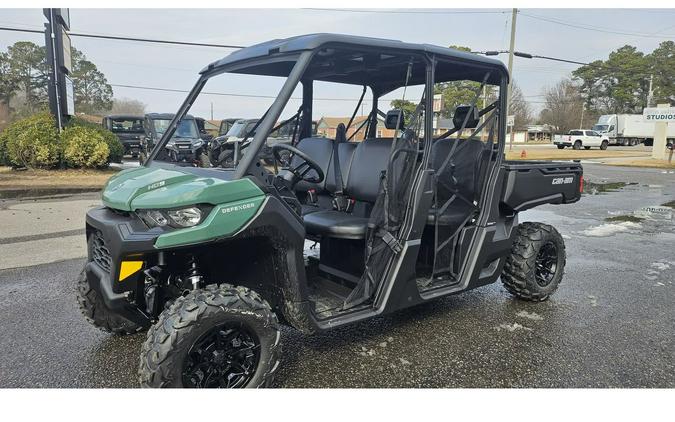 2026 Can-Am DEFENDER MAX DPS HD9